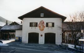 altes Feuerwehrhaus