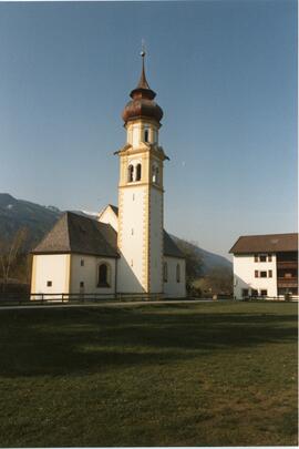 Kirche Judenstein 1994