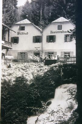 Gasthaus &quot;Oberlavierenbad&quot;