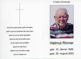 Rinner Helmut