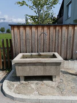 Brunnen Mooshöfe