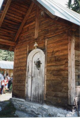 Kriegerkapelle erbaut 1932 ; Altar