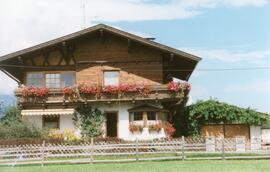 Haus von Eberl Wilfried