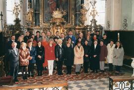 gemeinsames Konzert vom Kirchenchor Rinn und Tulfes