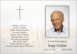 Fellier Sepp