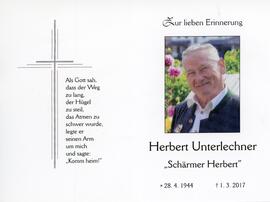 Unterlechner, Herbert