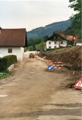 Erneuerung Hauptstraße