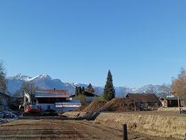 Umbau Campingplatz