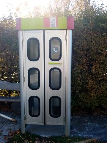 Original Digital object not accessible