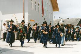 Bezirksschützenfest