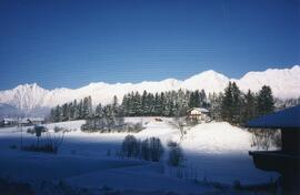 Blick Richtung Nordkette