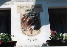 Erbhof "Pröller", Familie Triendl (momentaner Besitzer: Triendl Martin)