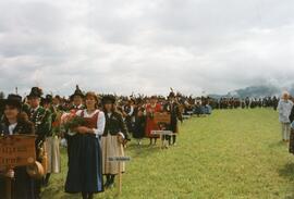 Bezirksschützenfest