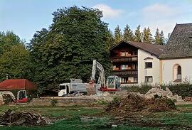 die Baustelle