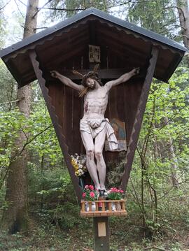 Wegkreuz in Judenstein