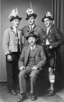 Musterung 1936