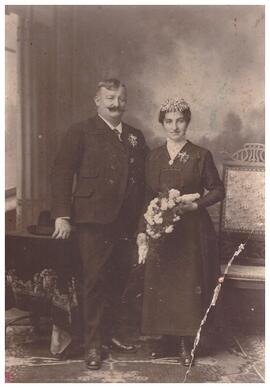 Kirchmair Josef und Josefa geb.Jenewein