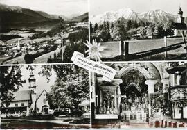 Kiche und Gasthaus Judenstein
