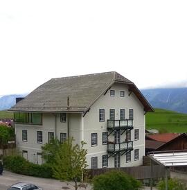 ehemaliger &quot;Hopfner&quot;
