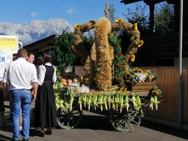 Erntedank Krone