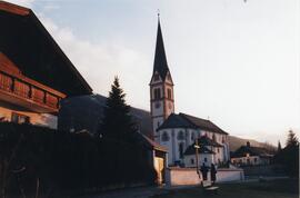 Pfarrkirche Rinn (geweiht zum hl. Andreas)