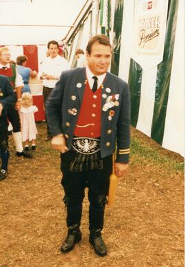 Schüzuenfest 1986; 190 Jahr Feier;