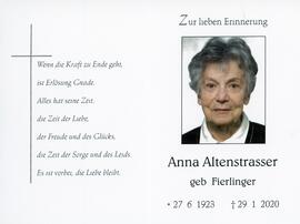 Altenstrasser Anna