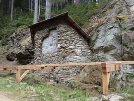 Teufelsmühle, neuer Wasserlauf