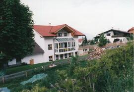 Gasthof Arche Südseitige Ansicht