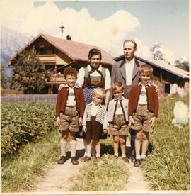 Familie Stock (Penz)
