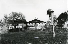 "Speckbacher" Hof, heutiger "Schmirner" (Eberl Christian)