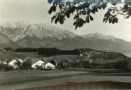 Blick auf die Volksschule