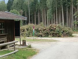 Umbau Campingplatz