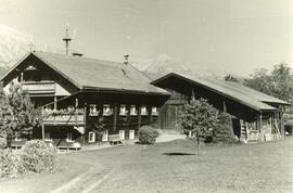 &quot;Penzn&quot; Hof, &quot;Anderlehaus&quot; (Stock Josef)