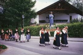 Jungfrauen Ferggele