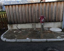 Brunnen, Mooshöfe