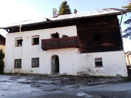 altes &quot;Walzern&quot; Haus