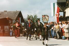 Bezirksschützenfest