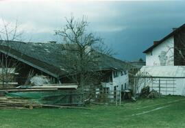 altes &quot;Metzgerhaus&quot;, Angerer Hermann (Südansicht)