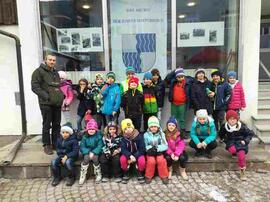 Volksschule Rinn, 2. Klasse 2017/2018