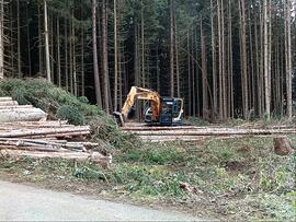 Umbau Campingplatz