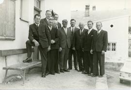 Gemeinderäte 1962 - 1968: