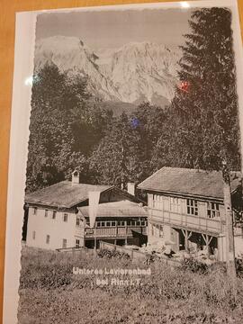 Gasthaus &quot;Unterlavieren&quot;