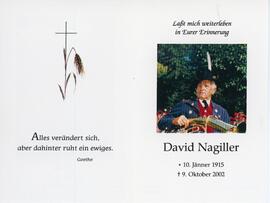 Nagiller, David