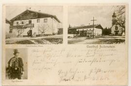 &quot;Speckbacherhof&quot;, Gasthaus Judenstein