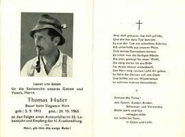 Huter, Thomas  Bauer beim "Siegwein" in Rinn