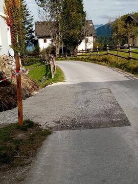 Föhnsturm Unwetter