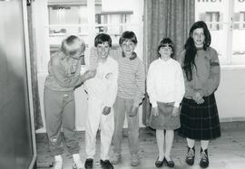 Volksschule Rinn 1987