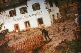 Hochwasser in &quot;Oberlavieren&quot;