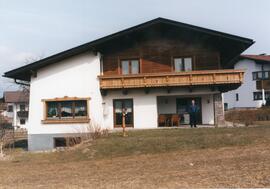 Haus der Familie Stock Bernhard